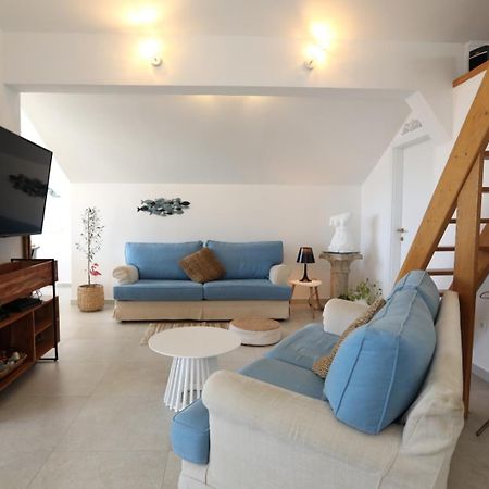 Trogir Ciovo Big Seaview Apartment Near The Sea Buitenkant foto