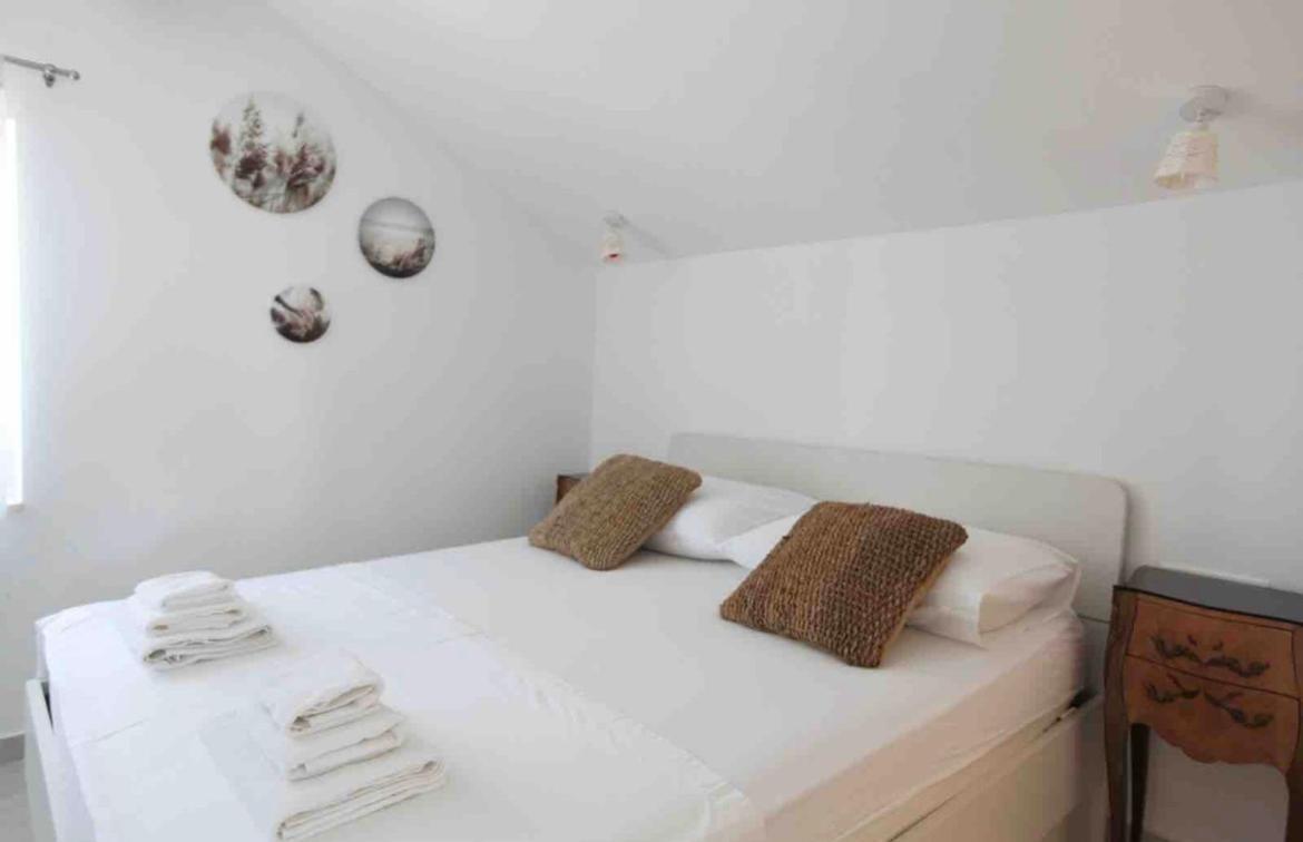 Trogir Ciovo Big Seaview Apartment Near The Sea Buitenkant foto