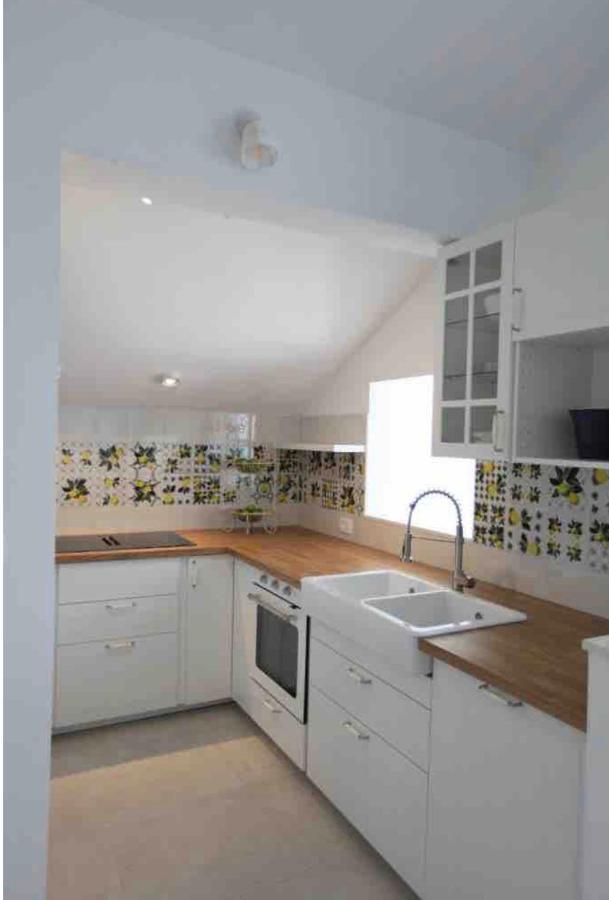 Trogir Ciovo Big Seaview Apartment Near The Sea Buitenkant foto