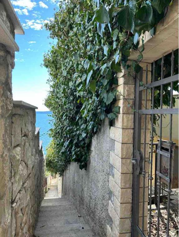 Trogir Ciovo Big Seaview Apartment Near The Sea Buitenkant foto