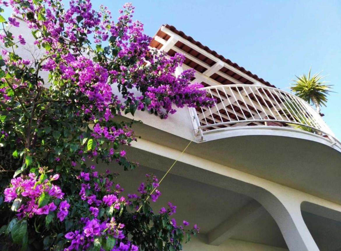 Trogir Ciovo Big Seaview Apartment Near The Sea Buitenkant foto