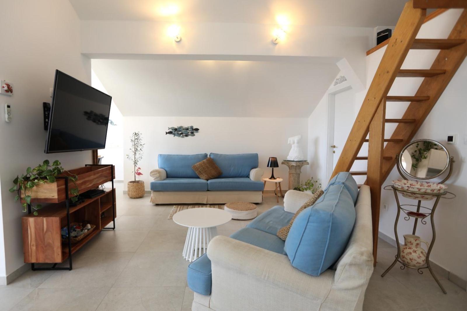Trogir Ciovo Big Seaview Apartment Near The Sea Buitenkant foto