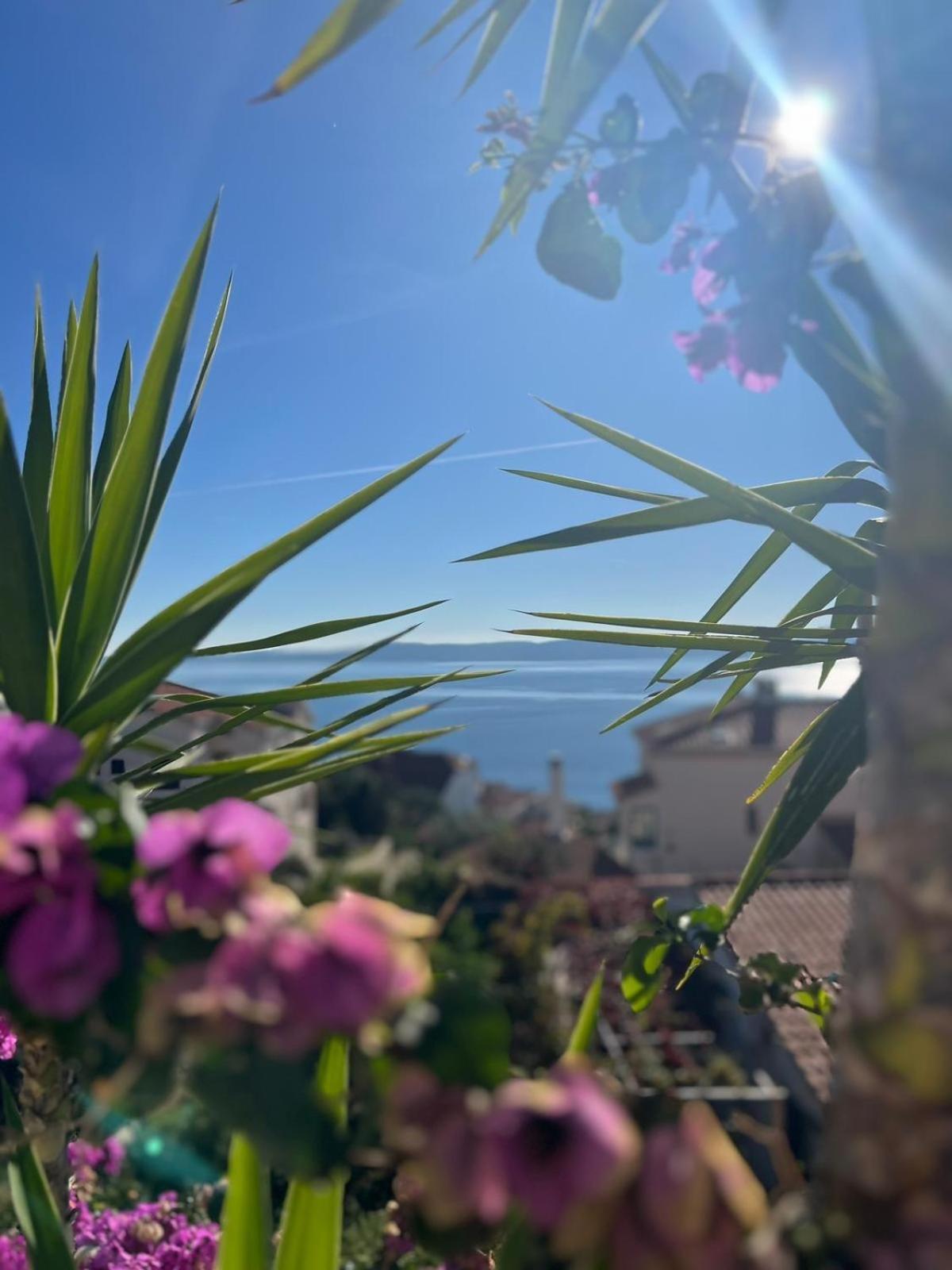 Trogir Ciovo Big Seaview Apartment Near The Sea Buitenkant foto